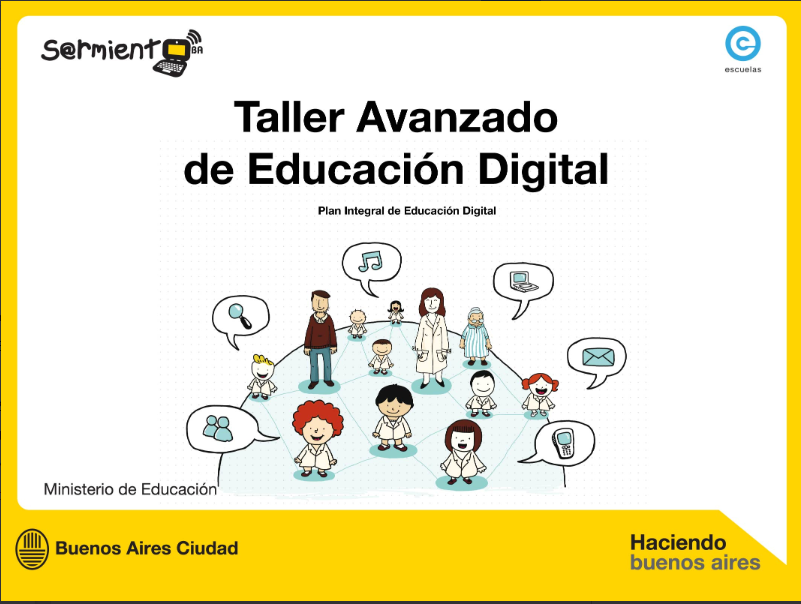 Taller Avanzado de Educación Digital