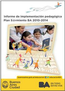 Informe Implementación pedagógica Plan Sarmiento