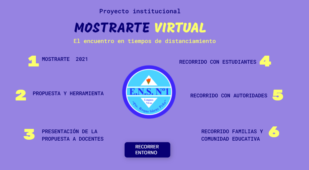 Mostrarte virtual