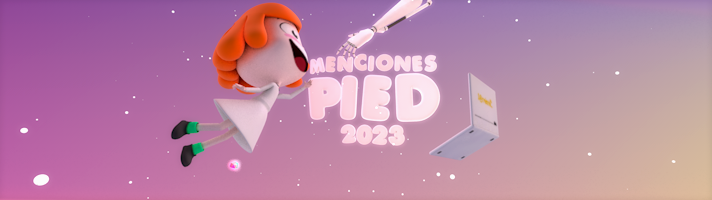 Menciones PIED 2023