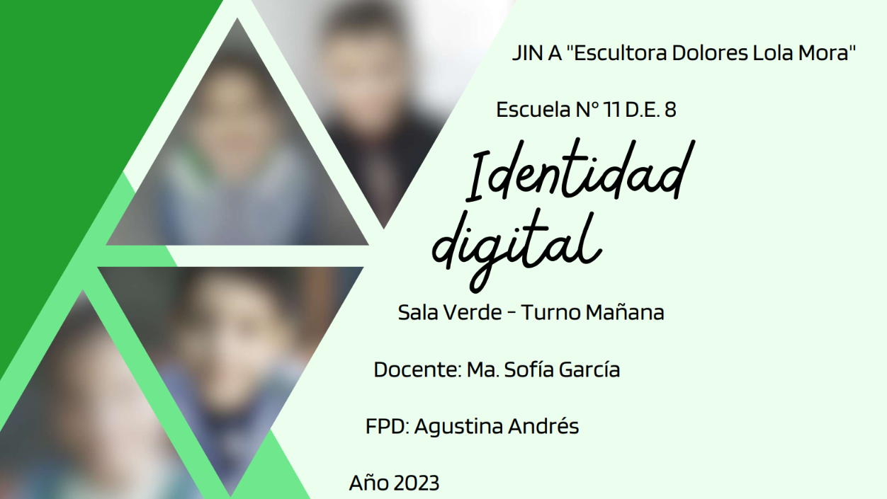 Identidad Digital