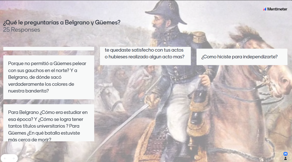 Belgrano y Güemes