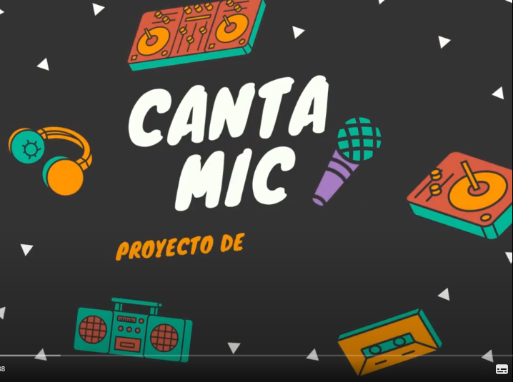 Canta Mic