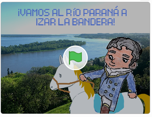 Búsqueda de la Bandera