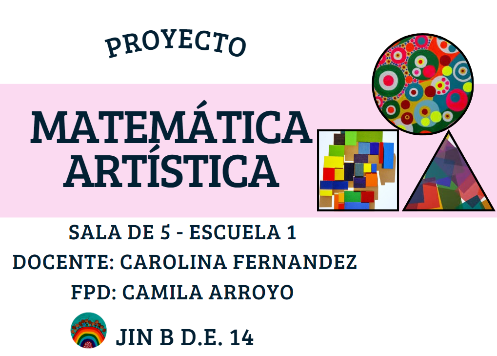 Matemática artística