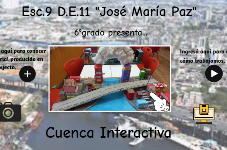 Cuenca interactiva