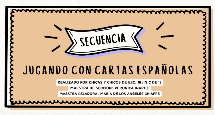 Jugando con Cartas Españolas