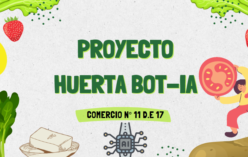 Huerta Bot IA