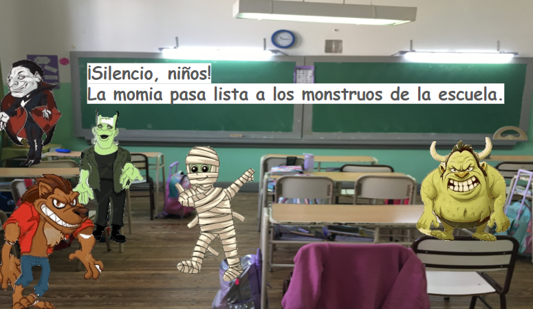 Silencio niños