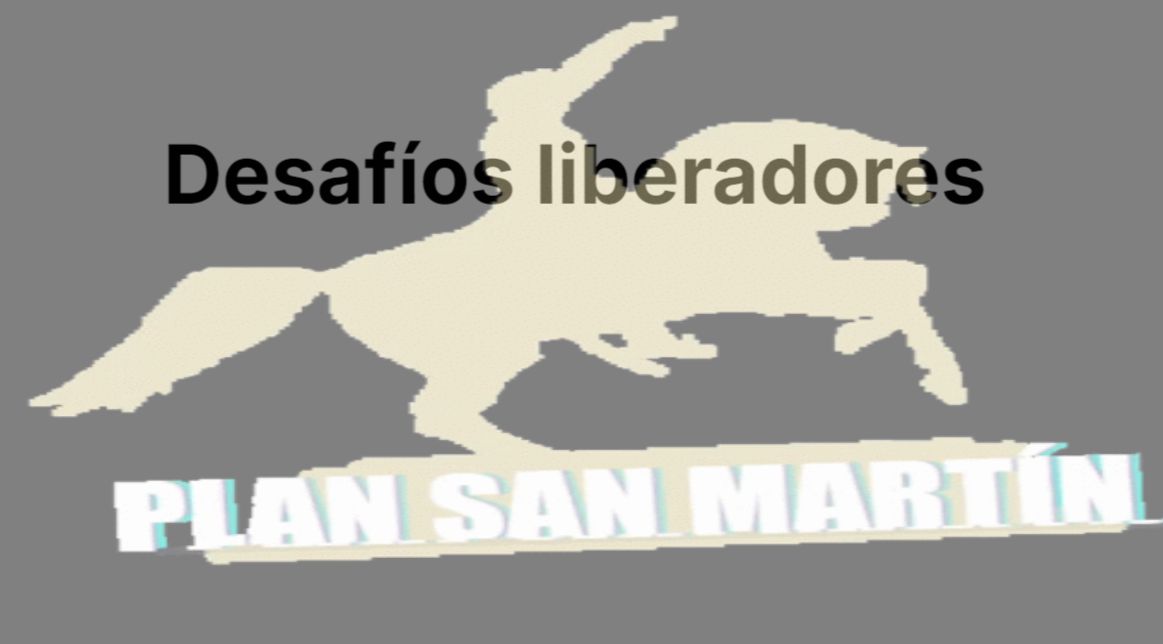 Desafíos Liberadores