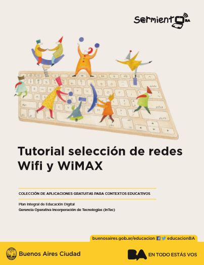 Tutorial WiMax- WiFi