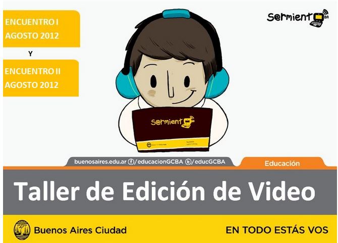 Taller de Edición de Video