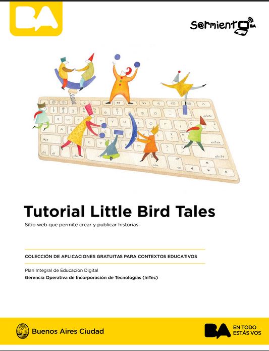 imagen tutorial little bird tales