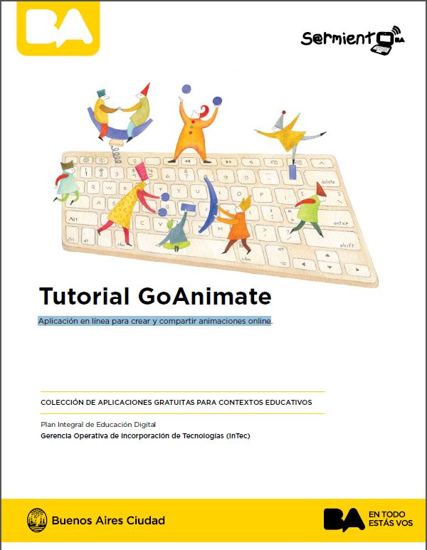 Tutorial GoAnimate