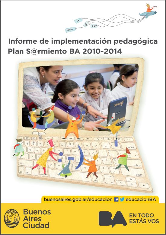 Informe de Implementación pedagógica