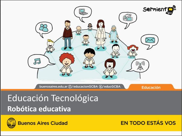 Educación Tecnológica Robótica educativa