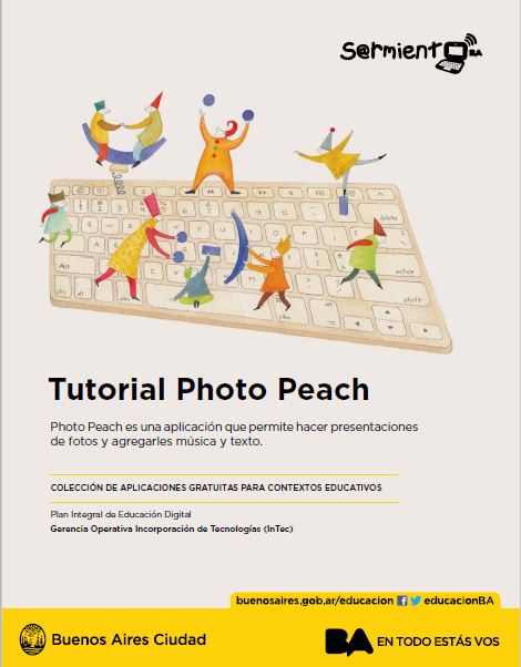 Tutorial PhotoPeach