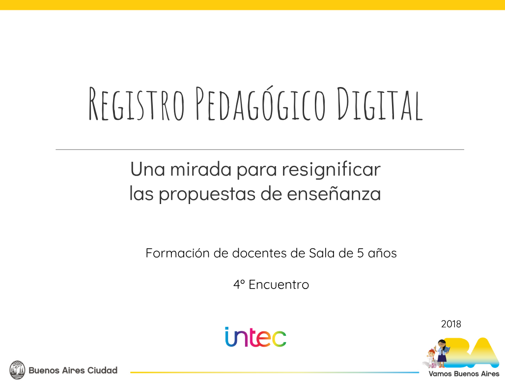 Registro Pedagógico Digital