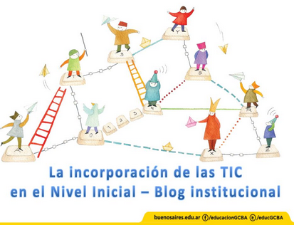 La incorporación de las TIC en el Nivel Inicial - Blog institucional